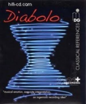 扯鈴－古典最愛（藍光 + SACD）<br>Diabolo – Classical References ( Blu-Ray + SACD )示意圖